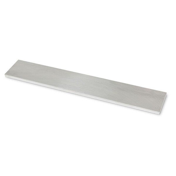 Tci Precision Metals Precision Ground .125in X 3.000in X 12.000in 304 Stainless Steel GB-0304-0125-03-12 - main